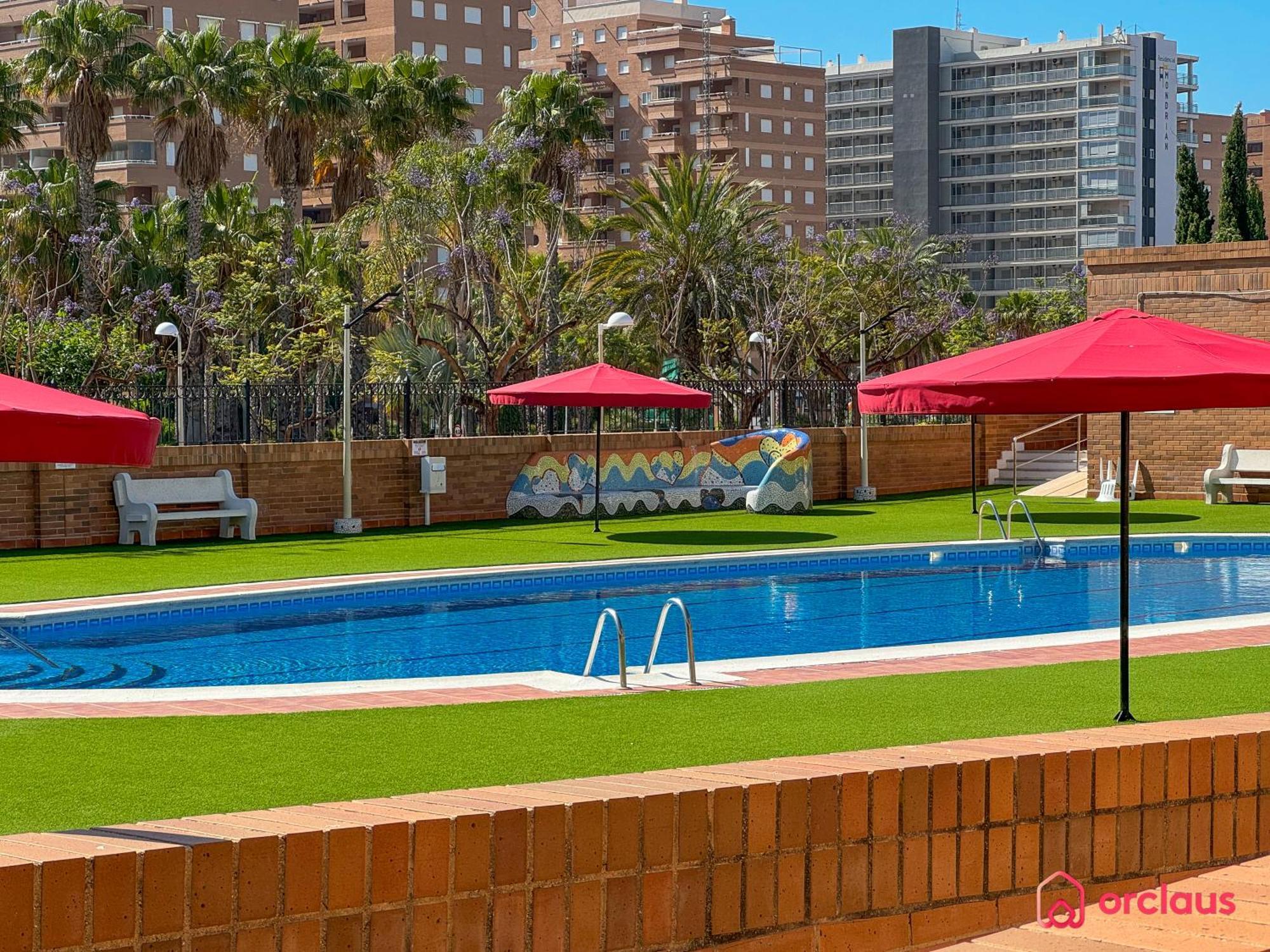 Sol Mediterraneo Oropesa del Mar Extérieur photo